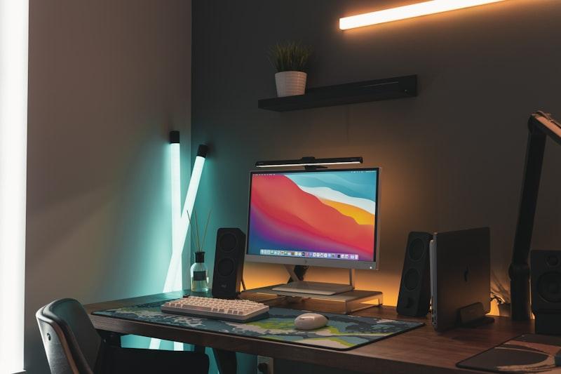 Iluminación Inteligente: Crea el Ambiente Perfecto y Ahorra Energía