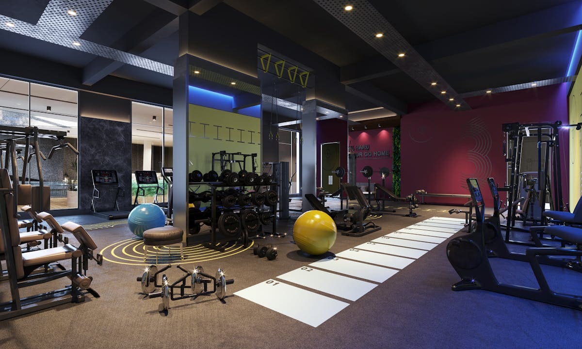 Gyms & wellness