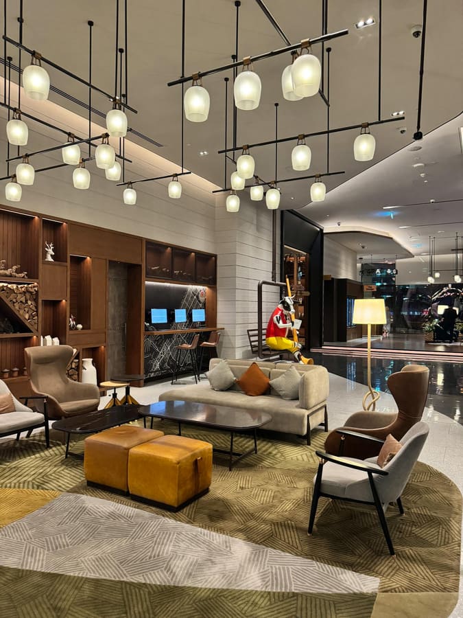Hotels