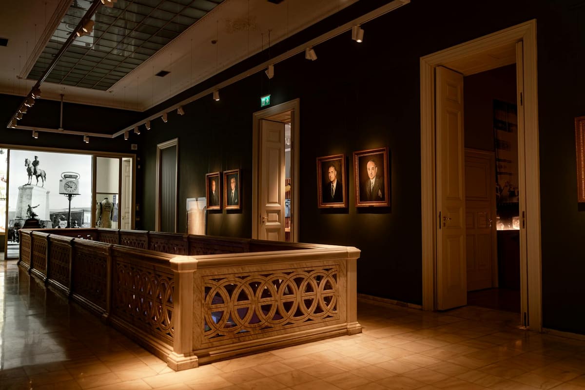 Museums & galleries